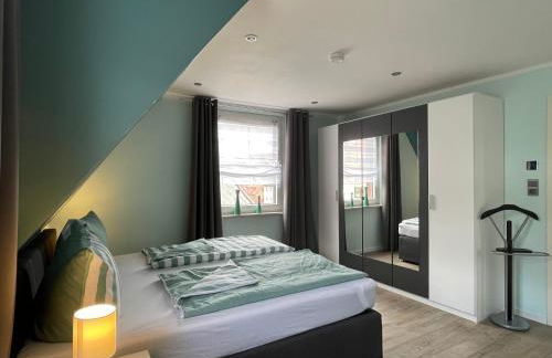 Ferienhaus BellaVita - mit großem eingezäuntem Garten - Infrarotsauna - 3 Hunde willkommen - Badesee 800m entfernt - Foto 39