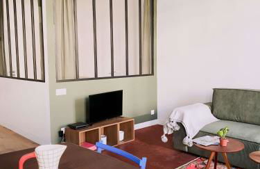 L'appart Azur, 5 pers Joliette - Foto 20