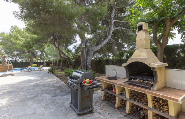 Villa Diagonal - Foto 32