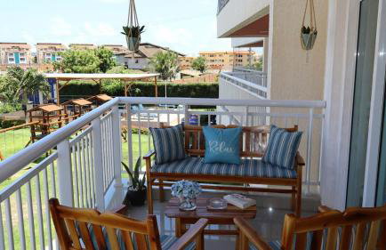 Hospede-se Perto do Beach Park - Conforto e Lazer Garantidos! Solarium Residence - Foto 52