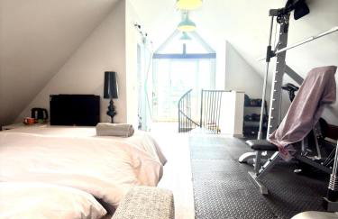 LikeHome gemütliches Privatzimmer im Haus, Hasenfelder Weg 15 in Heinersdorf - Photo 75