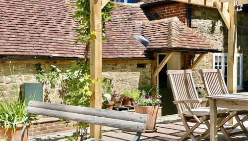 The Old Stables by inspirestays-com - Foto 4