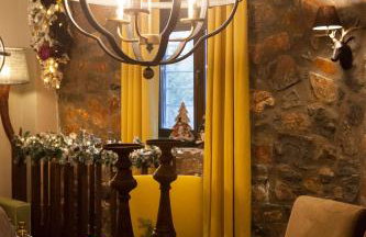 Dandy Villas Palios Agios Athanasios Rocky - Fireplace - Village Square - Foto 8