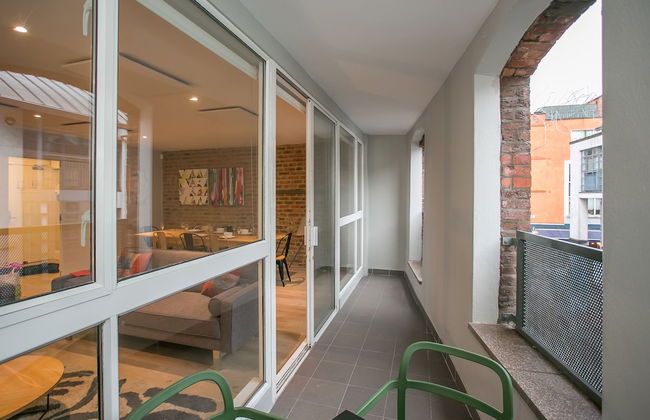 Temple Bar Crowne Square Apartments - Foto 18