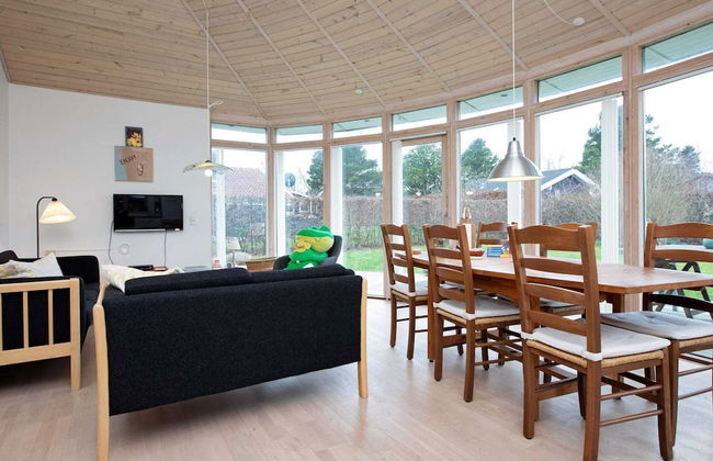 Holiday Home in KarrebÃ¦ksminde - Photo 13