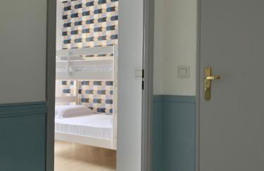 Disney, comfortable 2 bedrooms family apartment, 7 pers, wifi, NETFLIX - Foto 38