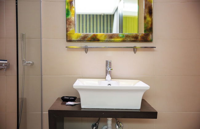 Steris Elegant Beach Hotel - Foto 74