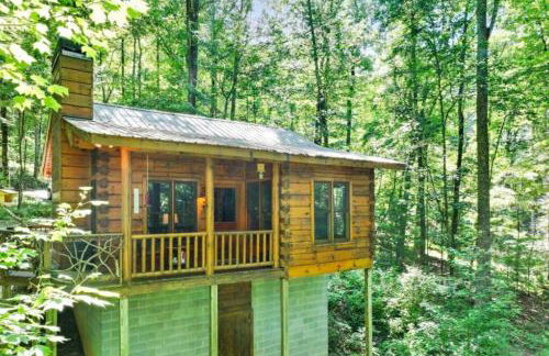 Open Studio Lodge at Little Rock Creek - Foto 11