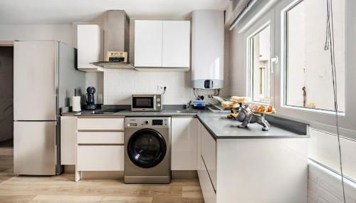 RECOMENDADO Wifi 12 min ayto 4 habs dobles PARKING - Foto 3