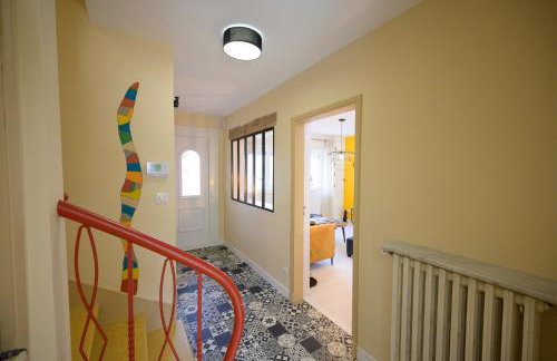 Chez Odette - SPA, Plancha, Parking - Photo 18