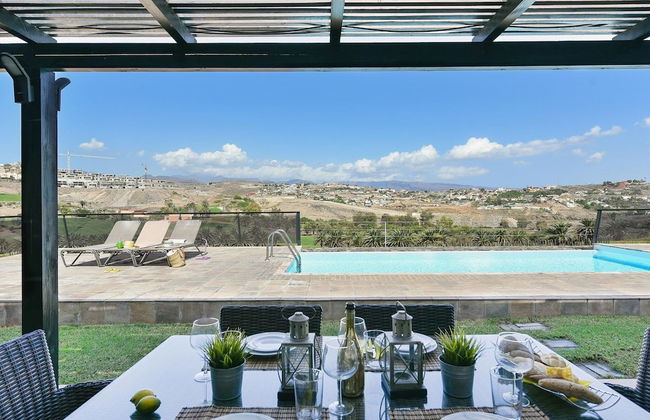 Villa With Private Pool in the Golf Resort - Foto 50