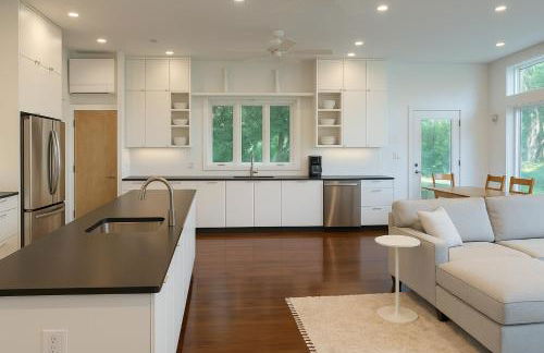 Stunning Lakeside Townhouse near Gillette Stadium Summer 2026 - Foto 6