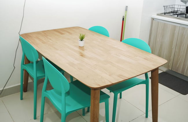 KLIA AIRPORT HOMESTAY 2 - Foto 3