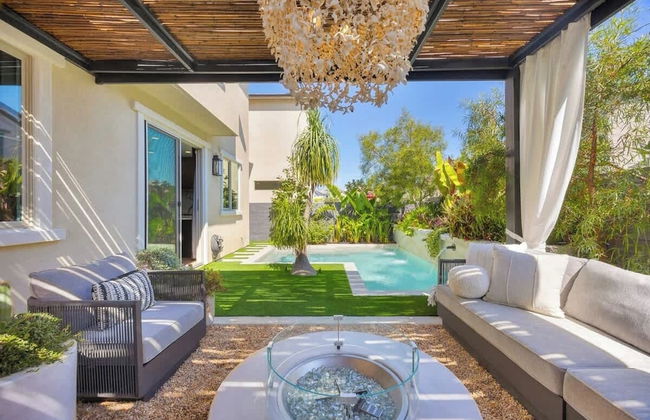 @marbella Lane - Stylish Dream Home in RMV w/ Pool - Foto 61