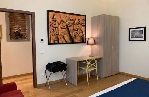 Florence Art Apartments - Photo 70