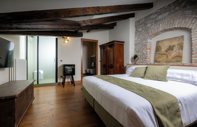 1448 Antica Dimora Al Merlo Bianco - Foto 1