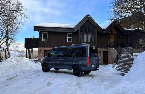 Snowbasin + Powder Mountain + Spa + Eden - Foto 63