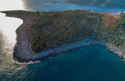 Villa Diomedes with the sea view and the pool - Foto 5