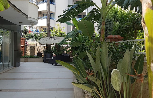 Belle Ocean Apart Hotel - Foto 11