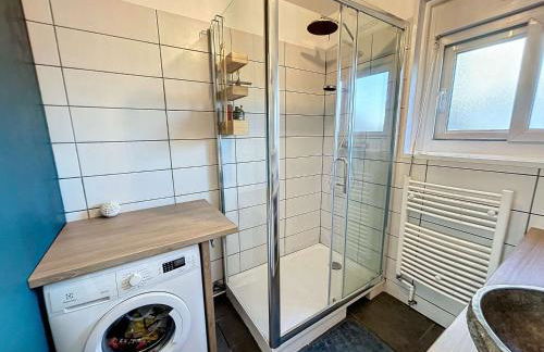 Maison de vacances à 350m de la plage avec jardin, véranda et Wi-Fi gratuit - FR-1-361-525 - Photo 12