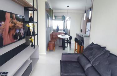 Apartamento 12 minutos da Vila Germânica - Foto 2