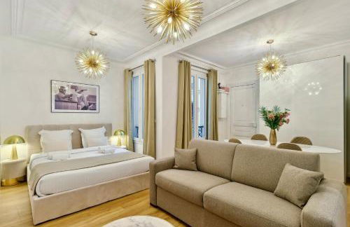 Stylish loft - Arc de Triomphe - Foto 5