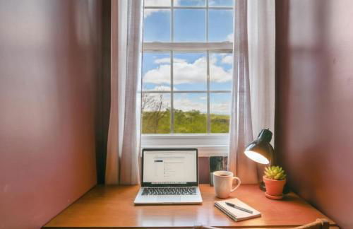 10 Min to DT Asheville- Biltmore, Fire pit, View - Foto 18