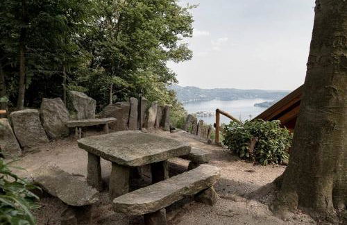 Casa Belvedere Egro - tiny house - Foto 10