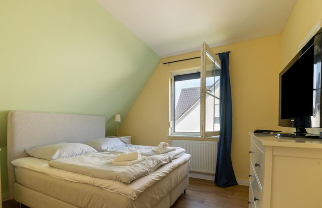 Apartment in Bastorf mit Terrasse - Foto 11