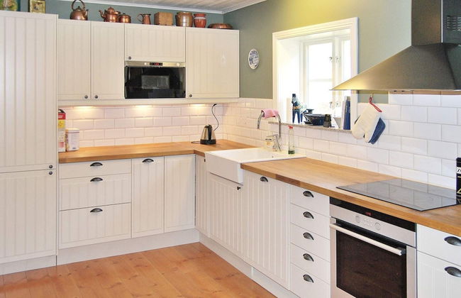 7 Person Holiday Home in Vankiva-by Traum - Foto 6