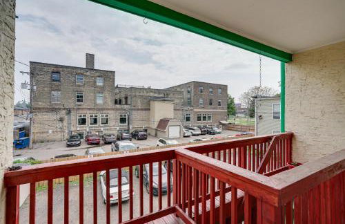 Bright Minneapolis Apartment - 1 Mi to Downtown! - Foto 24