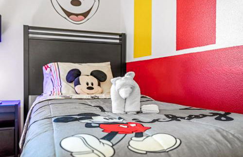 Disney Family Fun Resort, Pool and Game Room - Foto 6
