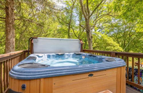 Waterfront Cabin 20 Mins to National Park & Massanutten! - Foto 60