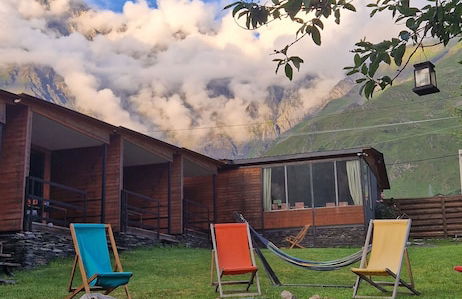 Kazbegi Cottages - Foto 18