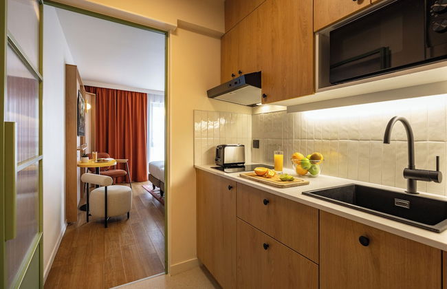 Citadines République Paris - Foto 18