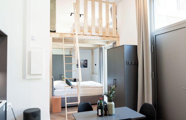 Homaris Apartments Winterhude - Foto 19