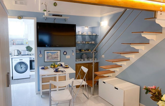 Freeholiday House in Amalfi Coast - Foto 9