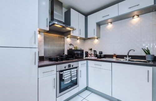 Converted Mill, Stylish Apartment in Castlefield - Foto 52