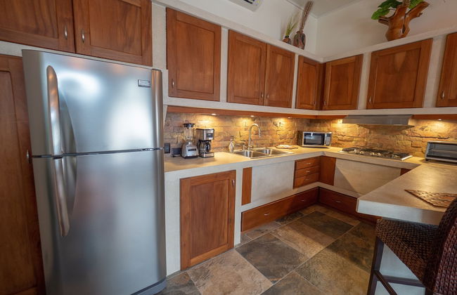 Luxury Beachfront Mar Arena 2 - Foto 13