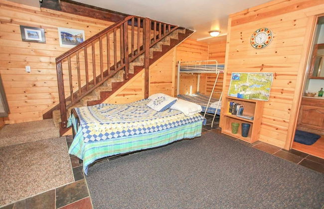 Fawnskin Lakeside Cabin - Foto 4