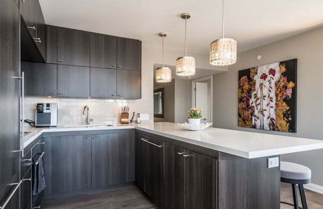 QuickStay - Premium 2bdrm in Yorkville (Yonge & Bloor) - Foto 14