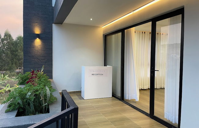 COALESCENCE HOTEL - Foto 2