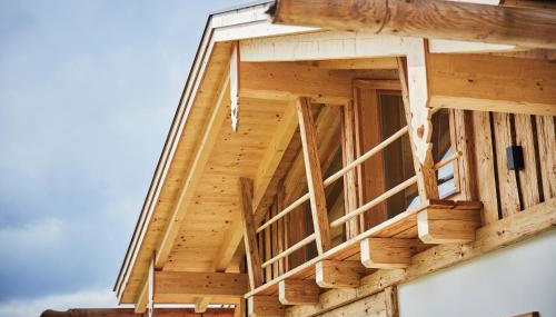 Dreisessel-Chalets im bayerischen Wald - Chalet Hochstein - mit Whirlpool-Sauna-Kamin - Foto 3