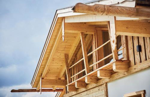 Dreisessel-Chalets im bayerischen Wald - Chalet Hochstein - mit Whirlpool-Sauna-Kamin - Foto 3