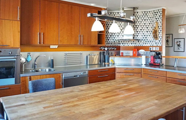 8 Person Holiday Home in Grebbestad-by Traum - Foto 6