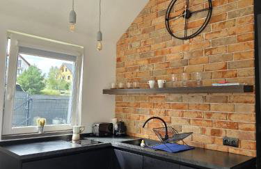 BOSKO domki z balią i sauną przy Gdańsku - Photo 43