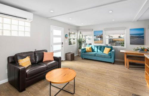 Newly Renovated 3BR Modern Apt in Heart of Ocean Beach - Foto 1