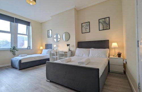 Modern Apartment Near Manchester City Centre - Foto 39