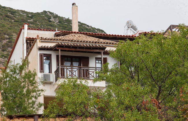 Apollon Stone Villa in Delphi - Foto 24