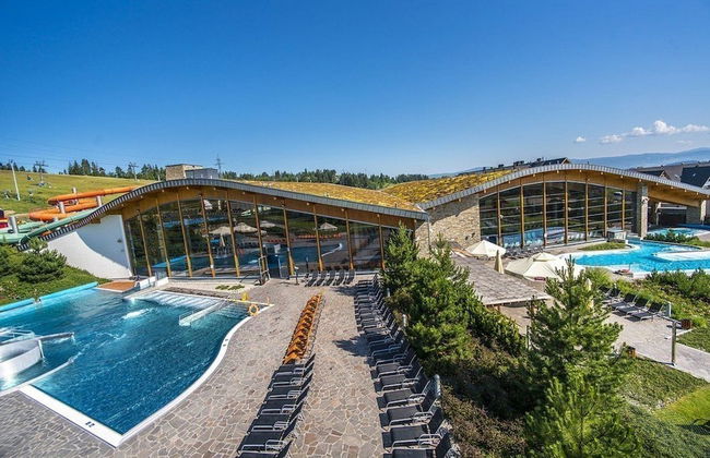 Aparthotel Diamond SPA Family - Foto 76